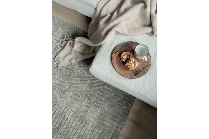 Maskinvävd Matta Bella Shape - 240x340 cm - Textil & mattor - Mattor - Modern matta - Wiltonmattor