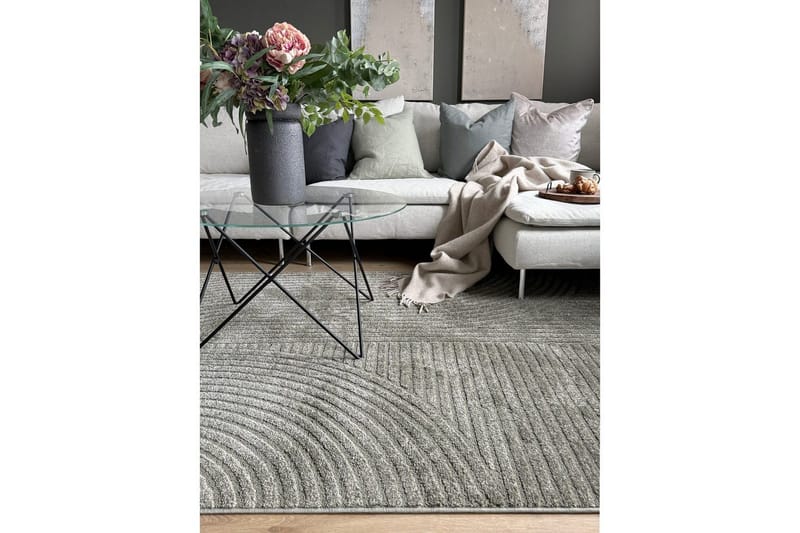 Maskinvävd Matta Bella Shape - 240x340 cm - Textil & mattor - Mattor - Modern matta - Wiltonmattor