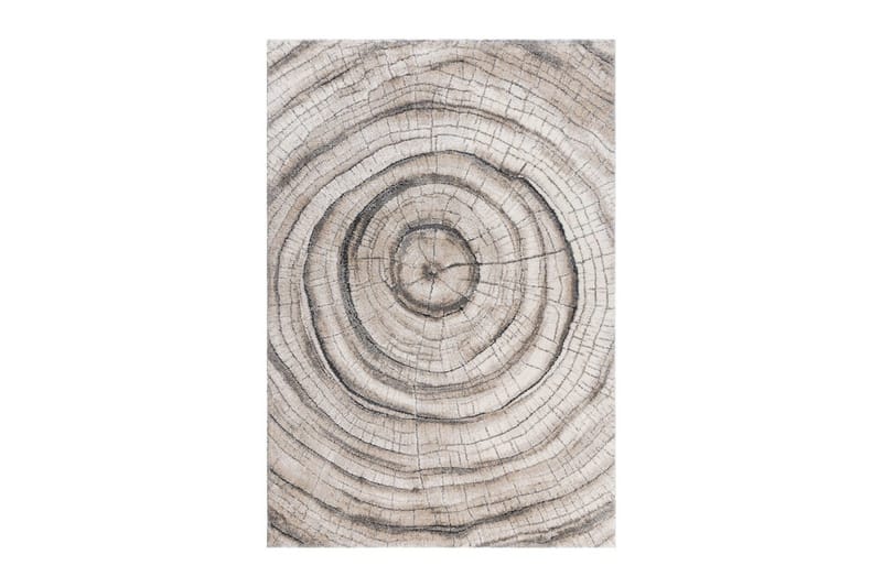 Maskinvävd Matta Bern Tree, 140x200 cm