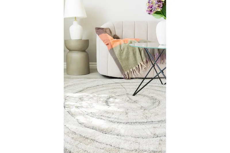 Maskinvävd Matta Bern Tree - 160x230 cm - Textil & mattor - Mattor - Modern matta - Wiltonmattor