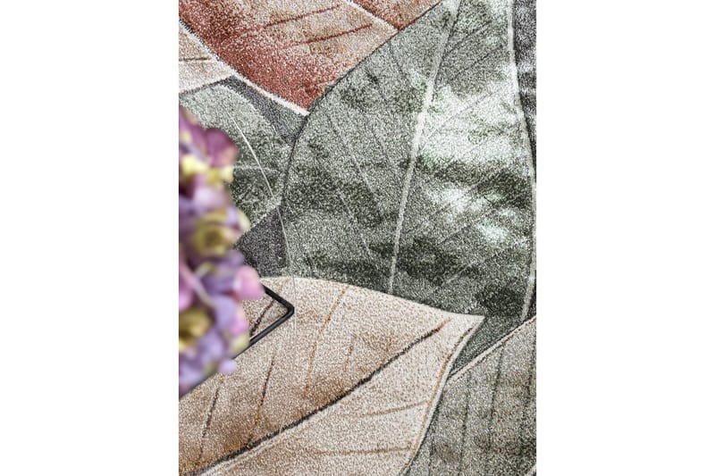Maskinvävd Matta Brilliance Flower - 140x200 cm - Textil & mattor - Mattor - Modern matta - Wiltonmattor
