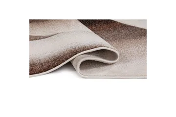 Maskinvävd Matta Brilliance Modern - 160x230 cm, Mocca - Textil & mattor - Mattor - Modern matta - Wiltonmattor