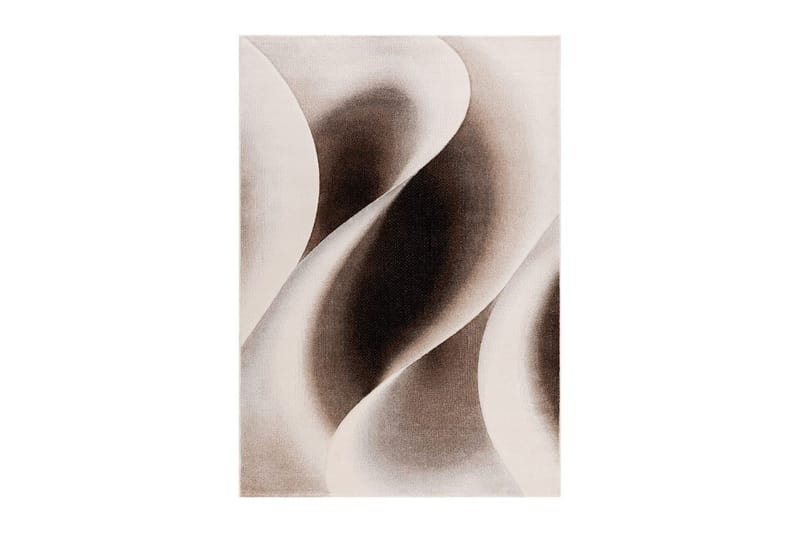 Maskinvävd Matta Brilliance Modern - 160x230 cm, Mocca - Textil & mattor - Mattor - Modern matta - Wiltonmattor