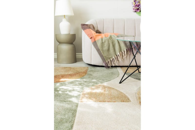 Maskinvävd Matta Brilliance Shape - 160x230 cm - Textil & mattor - Mattor - Modern matta - Wiltonmattor