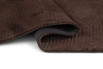 Maskinvävd Matta Castello Art 200x290 cm - Choklad - Textil & mattor - Mattor - Modern matta - Wiltonmattor