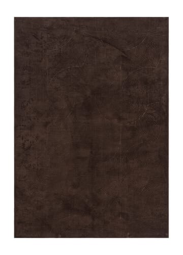 Maskinvävd Matta Castello Art 200x290 cm - Choklad - Textil & mattor - Mattor - Modern matta - Wiltonmattor
