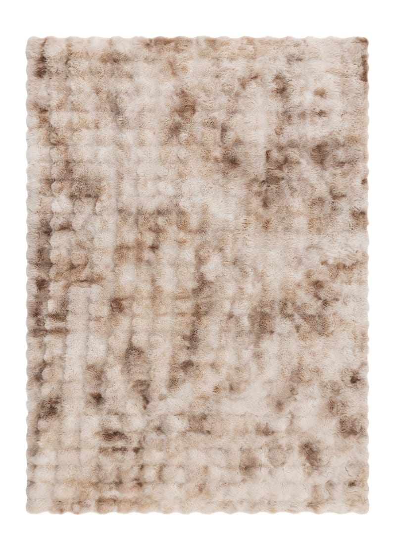 Maskinvävd Matta Cloud Bubble 200x290 cm, Melange