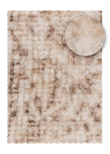 Maskinvävd Matta Cloud Bubble 230x330 cm - Melange - Textil & mattor - Mattor - Modern matta - Ryamatta & luggmatta