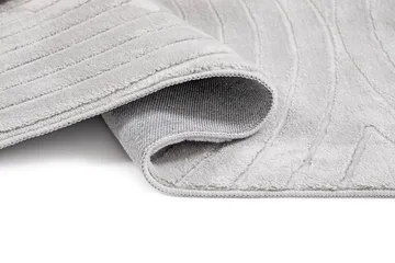 Maskinvävd Matta Cozy Zen 155x230 cm - Grå - Textil & mattor - Mattor - Modern matta - Wiltonmattor