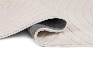Maskinvävd Matta Cozy Zen 155x230 cm - Natur - Textil & mattor - Mattor - Modern matta - Wiltonmattor
