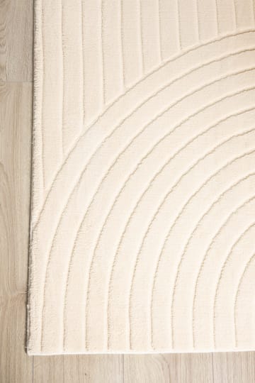 Maskinvävd Matta Cozy Zen 155x230 cm - Natur - Textil & mattor - Mattor - Modern matta - Wiltonmattor