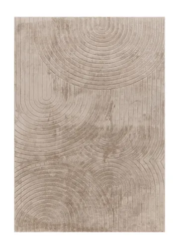 Maskinvävd Matta Cozy Zen 155x230 cm