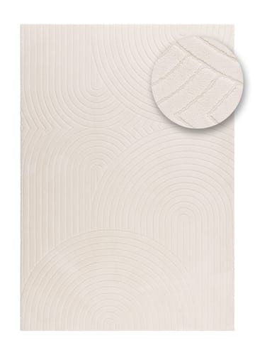 Maskinvävd Matta Cozy Zen 200x290 cm - Natur - Textil & mattor - Mattor - Modern matta - Wiltonmattor