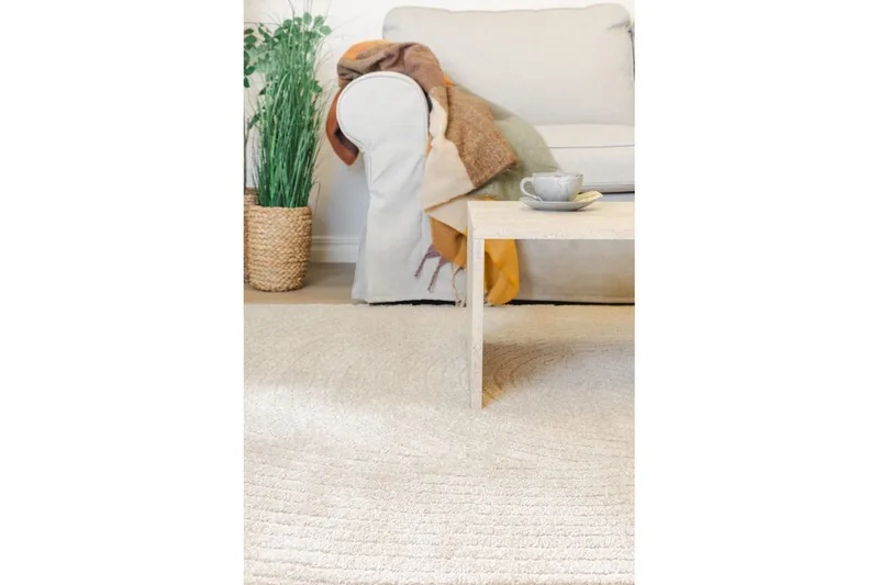 Maskinvävd Matta Genova Harmony - 160x230 cm, Linne - Textil & mattor - Mattor - Modern matta - Wiltonmattor