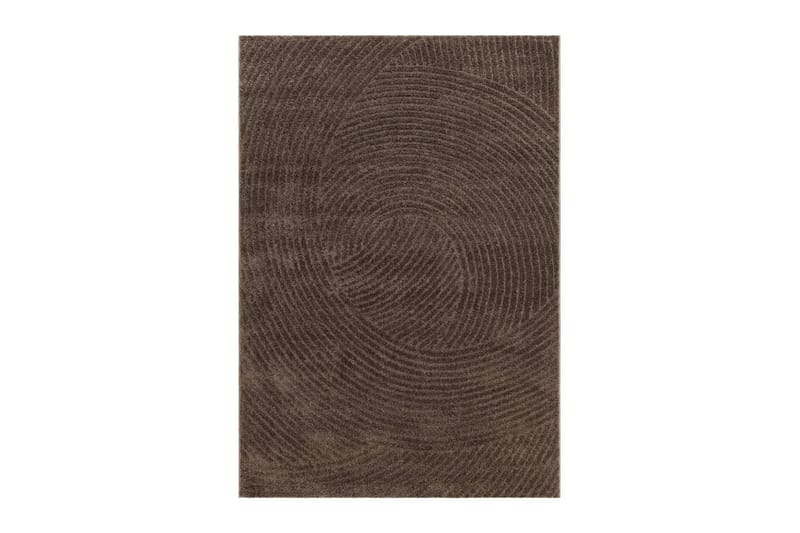 Maskinvävd Matta Genova Harmony - 160x230 cm, Mocca - Textil & mattor - Mattor - Modern matta - Wiltonmattor