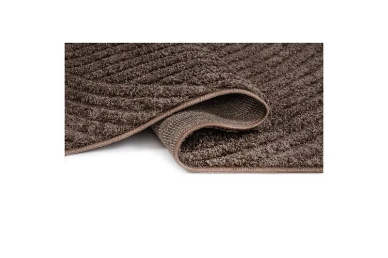 Maskinvävd Matta Genova Harmony - 160x230 cm, Mocca - Textil & mattor - Mattor - Modern matta - Wiltonmattor