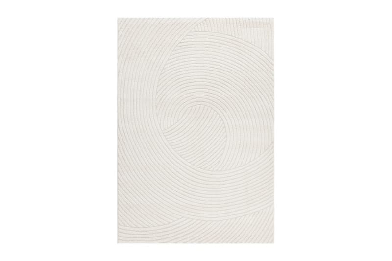 Maskinvävd Matta Genova Harmony - 160x230 cm, Vit - Textil & mattor - Mattor - Modern matta - Wiltonmattor