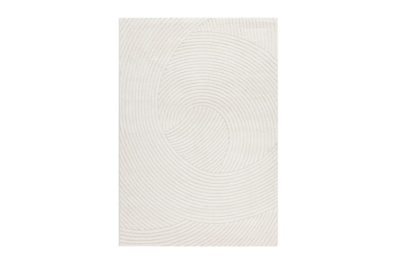 Maskinvävd Matta Genova Harmony - 200x290 cm, Vit - Textil & mattor - Mattor - Modern matta - Wiltonmattor