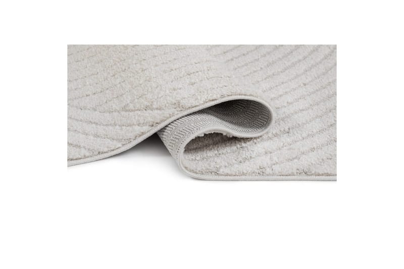 Maskinvävd Matta Genova Harmony - 200x290 cm, Vit - Textil & mattor - Mattor - Modern matta - Wiltonmattor