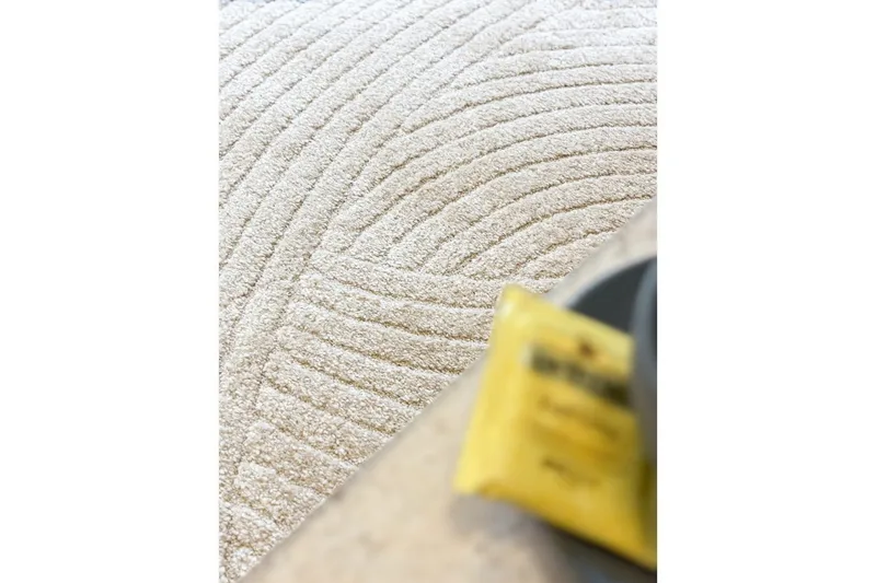 Maskinvävd Matta Genova Harmony - 240x340 cm, Linne - Textil & mattor - Mattor - Modern matta - Wiltonmattor