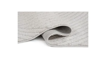 Maskinvävd Matta Genova Harmony - 240x340 cm, Vit - Textil & mattor - Mattor - Modern matta - Wiltonmattor