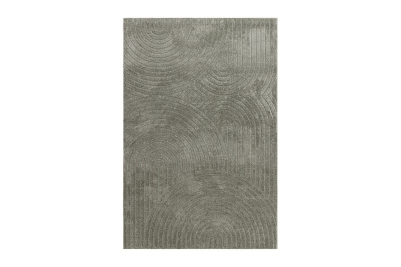 Maskinvävd Matta Genova Zen - 160x230 cm, Grön - Textil & mattor - Mattor - Modern matta - Wiltonmattor