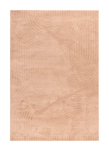 Maskinvävd Matta Genova Zen 160x230 cm - Peach - Textil & mattor - Mattor - Modern matta - Wiltonmattor