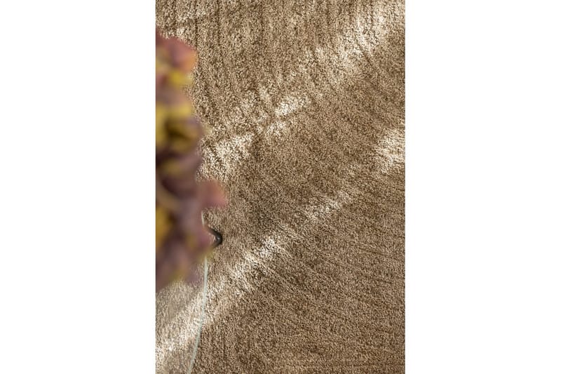 Maskinvävd Matta Genova Zen - 240x340 cm, Mocca - Textil & mattor - Mattor - Modern matta - Wiltonmattor