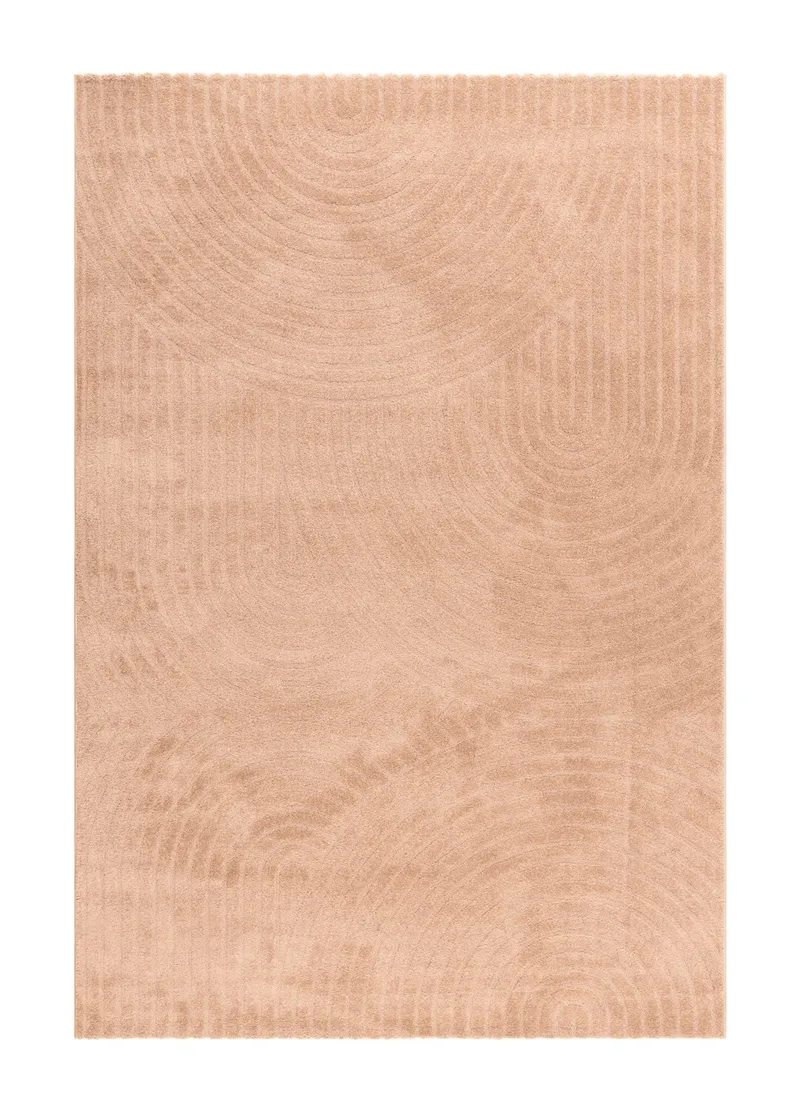 Maskinvävd Matta Genova Zen 280x380 cm, Peach