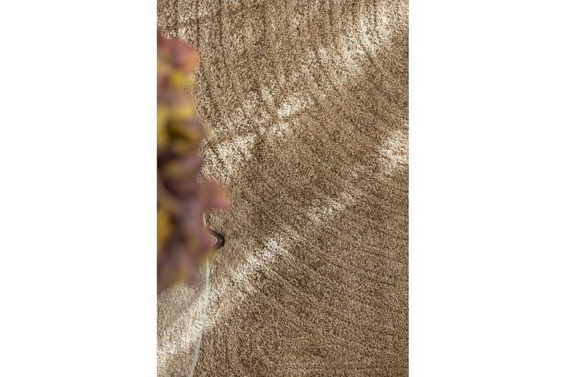 Maskinvävd Matta Genova Zen - 80x250 cm, Mocca - Textil & mattor - Mattor - Modern matta - Wiltonmattor