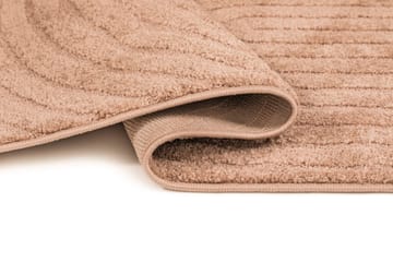 Maskinvävd Matta Genova Zen 80x250 cm - Peach - Textil & mattor - Mattor - Modern matta - Wiltonmattor