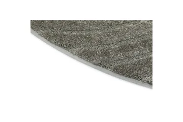 Maskinvävd Matta Genova Zen Rund - 160x160 cm, Grön - Textil & mattor - Mattor - Modern matta - Wiltonmattor