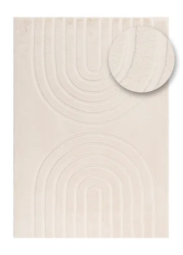 Maskinvävd Matta Heaven Art 160x230 cm - Natur - Textil & mattor - Mattor - Modern matta - Wiltonmattor