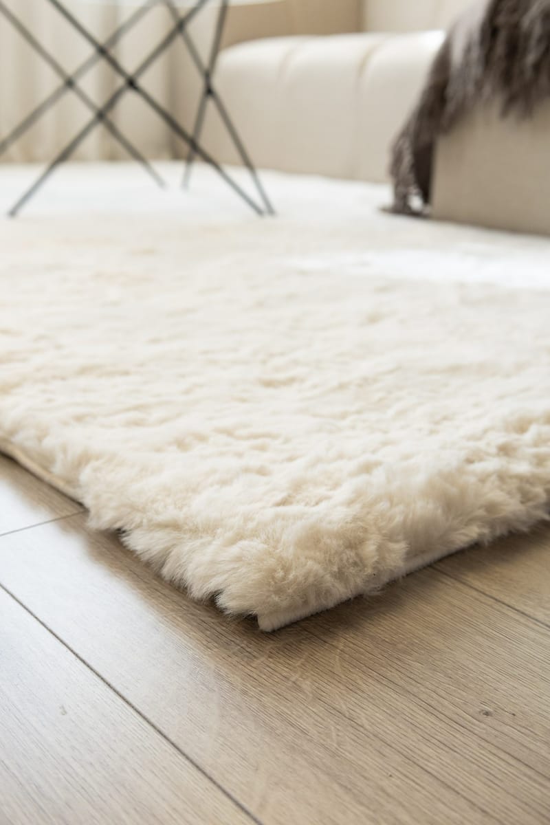 Maskinvävd Matta Heaven Deluxe 200x290 cm - Creme - Textil & mattor - Mattor - Modern matta - Wiltonmattor