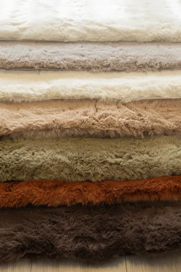 Maskinvävd Matta Heaven Deluxe 230x330 cm - Choklad - Textil & mattor - Mattor - Modern matta - Wiltonmattor
