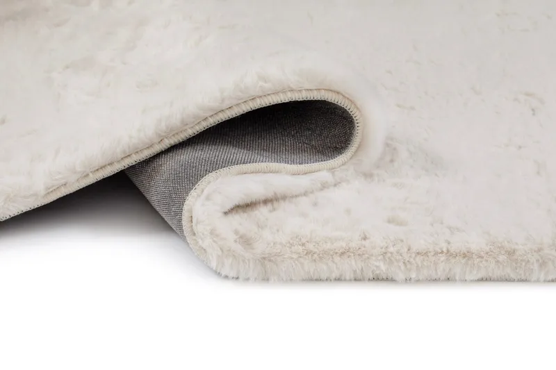 Maskinvävd Matta Heaven Deluxe Rund 160 cm - Natur - Textil & mattor - Mattor - Modern matta - Wiltonmattor