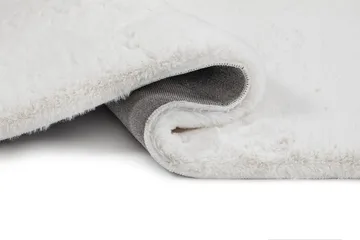 Maskinvävd Matta Heaven Deluxe Rund 200 cm - creme - Textil & mattor - Mattor - Modern matta - Wiltonmattor