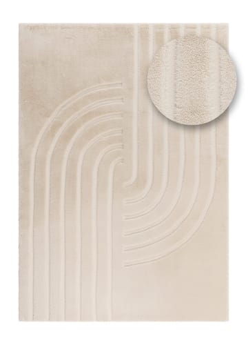 Maskinvävd Matta Heaven Modern 200x290 cm - natur - Textil & mattor - Mattor - Modern matta - Wiltonmattor