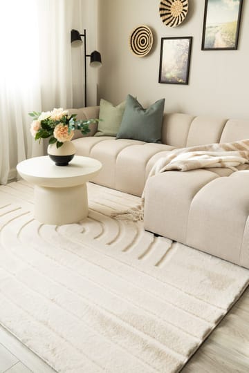 Maskinvävd Matta Heaven Modern 200x290 cm - natur - Textil & mattor - Mattor - Modern matta - Wiltonmattor