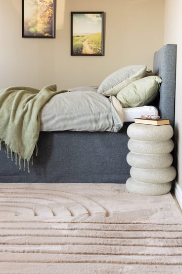 Maskinvävd Matta Heaven Modern 200x290 cm - Taupe - Textil & mattor - Mattor - Modern matta - Wiltonmattor