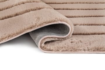 Maskinvävd Matta Heaven Modern 200x290 cm - Taupe - Textil & mattor - Mattor - Modern matta - Wiltonmattor