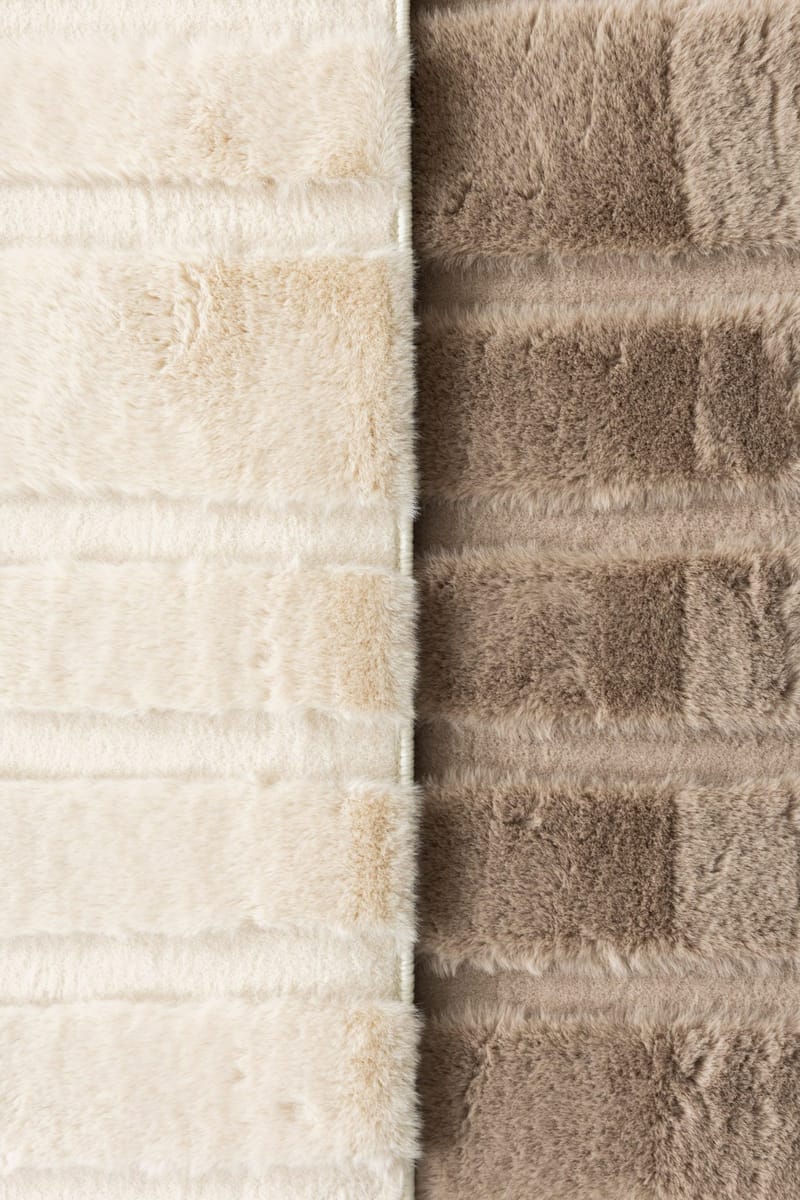 Maskinvävd Matta Heaven Modern 200x290 cm - Taupe - Textil & mattor - Mattor - Modern matta - Wiltonmattor