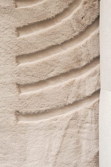 Maskinvävd Matta Heaven Modern 200x290 cm - Taupe - Textil & mattor - Mattor - Modern matta - Wiltonmattor