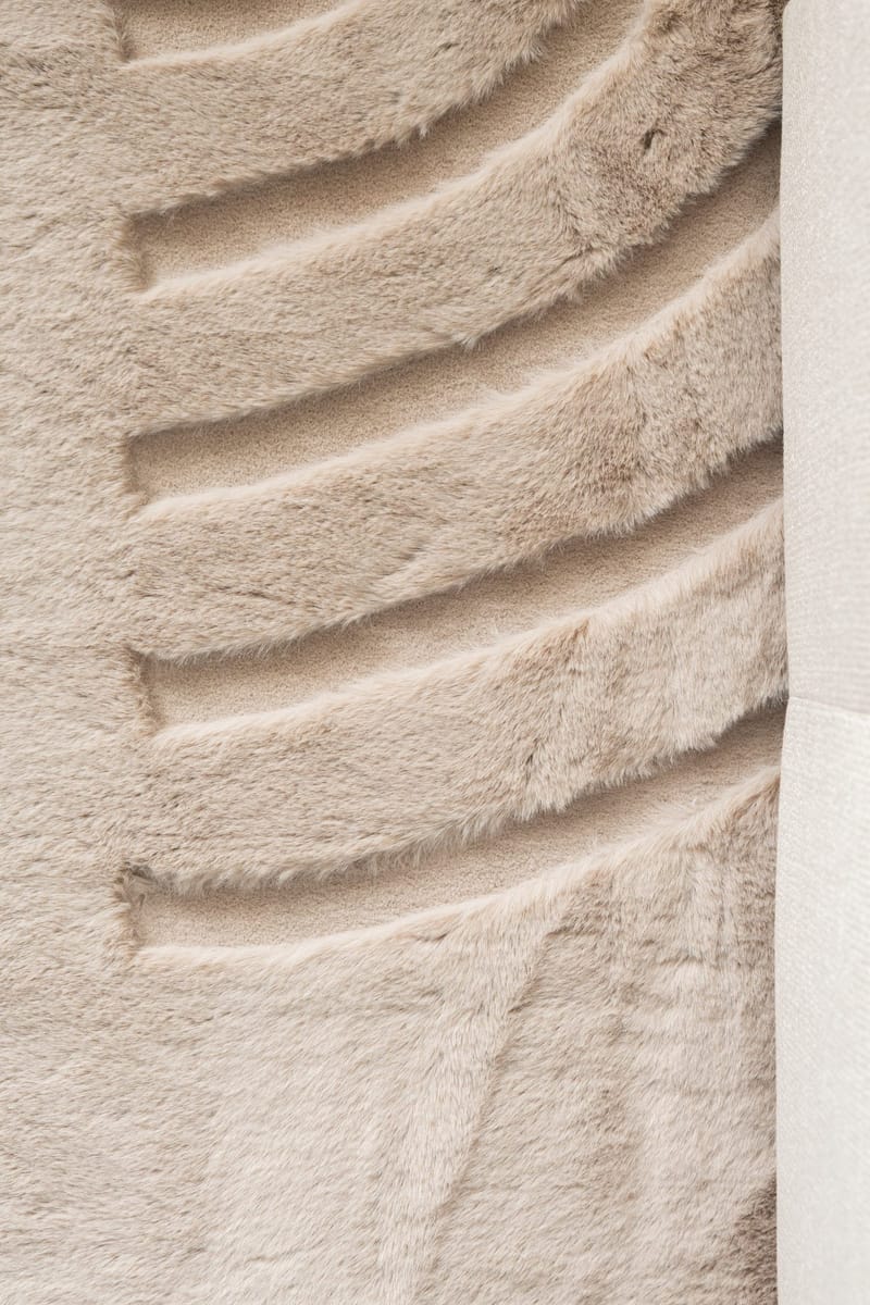 Maskinvävd Matta Heaven Modern 200x290 cm - Taupe - Textil & mattor - Mattor - Modern matta - Wiltonmattor