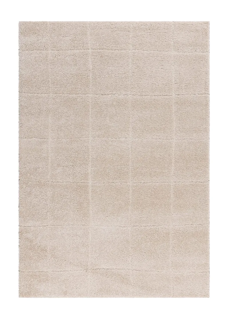 Maskinvävd Matta Montana Square 160x230 cm, Linne