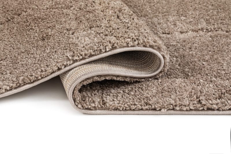 Maskinvävd Matta Montana Square 240x340 cm - Greige - Textil & mattor - Mattor - Modern matta - Wiltonmattor