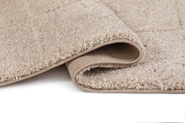 Maskinvävd Matta Montana Square 240x340 cm - Linne - Textil & mattor - Mattor - Modern matta - Wiltonmattor