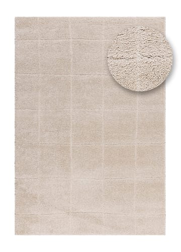 Maskinvävd Matta Montana Square 240x340 cm - Linne - Textil & mattor - Mattor - Modern matta - Wiltonmattor