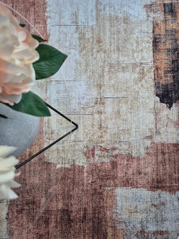 Maskinvävd Matta Nevada Vintage 160x230 cm - Rost - Textil & mattor - Mattor - Modern matta - Wiltonmattor