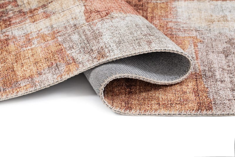Maskinvävd Matta Nevada Vintage 160x230 cm - Rost - Textil & mattor - Mattor - Modern matta - Wiltonmattor